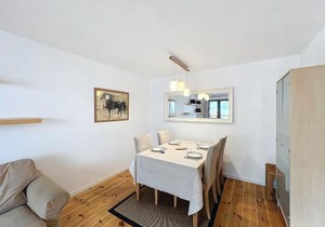 Appartement Chamonix Centre, 4 Pers, 2 Ch. avec Balcon, Parking, Proche Téléphérique et Remontées - FR-1-507-24