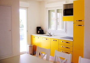 Appartement charmant et équipé, en plein cœur d’Oletta