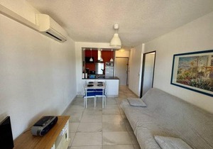 Appartement climatisé à Argelès-sur-Mer avec Parking - 4 couchages - FR-1-388-52