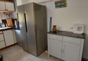Appartement climatisé 3 pièces, 6 pers, terrasse, BBQ, parking privé, à 100 m de la plage - FR-1-423-253