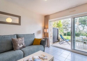 Appartement cosy avec parking à La Trinité-sur-Mer - FR-1-477-34