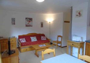 Appartement cosy à Valfréjus, près des remontées mécaniques - FR-1-561-82