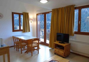 Appartement cosy à Valfréjus, près des remontées mécaniques - FR-1-561-82