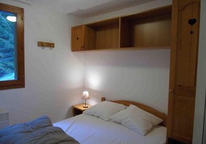 Appartement cosy à Valfréjus, près des remontées mécaniques - FR-1-561-82