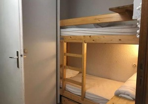 Appartement cosy 27m² 4p avec piscine et parking à Arêches-Beaufort - FR-1-342-144