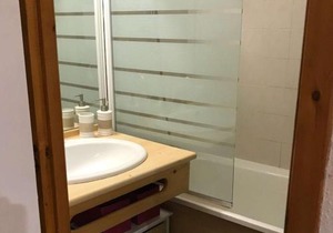 Appartement cosy 27m² 4p avec piscine et parking à Arêches-Beaufort - FR-1-342-144