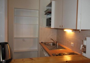 Appartement cosy 4 pers - Pied des pistes, balcon et wifi gratuit - FR-1-508-193