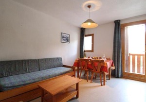 Appartement cosy 4 pers, Termignon, pied des pistes, Wifi - FR-1-508-99
