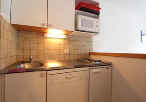 Appartement cosy 4 pers, Termignon, pied des pistes, Wifi - FR-1-508-99