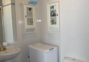 Appartement cosy 6 pers. à Arette, 2 chambres, kitchenette, lave-vaisselle, lave-linge, casier à skis - FR-1-602-51