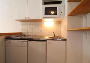 Appartement cosy 6 pers avec balcon, draps et Wifi inclus, à Termignon-Val Cenis - FR-1-508-1