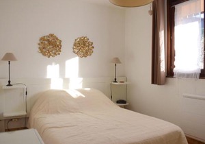 Appartement cosy au calme avec terrasse, parking, et internet à Évian - FR-1-498-15