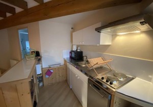 Appartement cosy au cœur de La Roche-Posay, proximité Thermes Saint Roch, 2-4 personnes, WIFI, animaux admis - FR-1-541-44