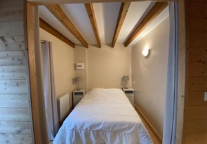 Appartement cosy au cœur de La Roche-Posay, proximité Thermes Saint Roch, 2-4 personnes, WIFI, animaux admis - FR-1-541-44