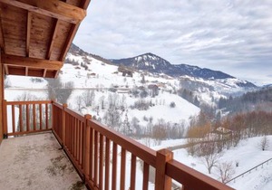 Appartement cosy avec piscine, au pied des pistes, parfait pour 4 personnes - FR-1-505-112