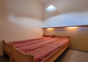 Appartement cosy proche des pistes avec parking et Wifi - FR-1-525-182