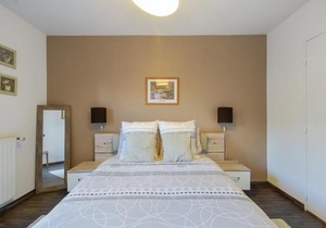 Appartement d'une chambre a Rouen avec magnifique vue sur la ville balcon amenage et WiFi a 65 km de la plage