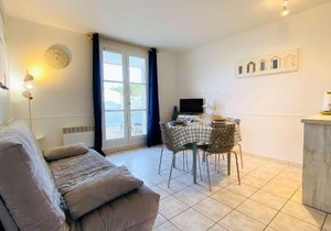 Appartement dans résidence avec piscine