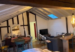 Appartement dans le Vieux Mans