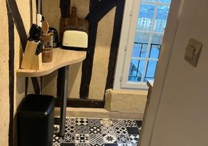 Appartement dans le Vieux Mans