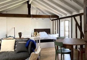 Appartement dans le Vieux Mans