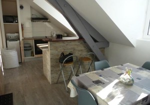 Appartement dans Résidence (parc thermal Argeles Gazost)