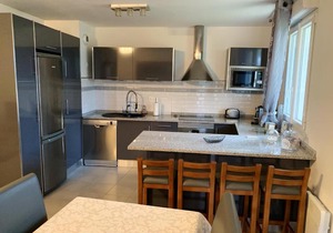 Appartement de 2 chambres avec terrasse et wifi a Bagnolet