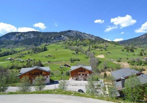 Appartement de charme au pied des pistes - FR-1-505-69