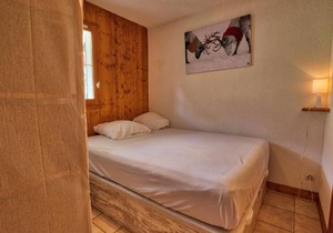 Appartement de charme au pied des pistes - FR-1-505-69