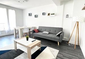 Appartement de charme T2 au coeur de Bourges