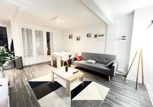 Appartement de charme T2 au coeur de Bourges