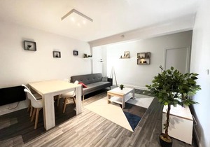 Appartement de charme T2 au coeur de Bourges