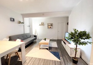 Appartement de charme T2 au coeur de Bourges
