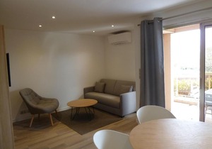 Appartement de standing à 5 min de la mer N 7208