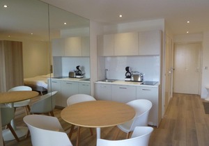 Appartement de standing à 5 min de la mer N 7208