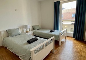Appartement Duinbergen