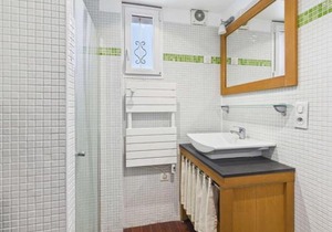 Appartement duplex climatisé avec terrasse, 1 chambre, parking privé, proche plage - FR-1-326-559