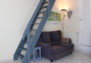 Appartement Duplex Confortable au Cœur de Toul avec Parking, Climatisation et Proche Gare - FR-1-584-60