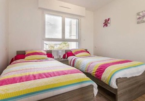 Appartement face à la plage avec loggia, cour, wifi et barbecue - Piriac-sur-Mer - FR-1-306-844