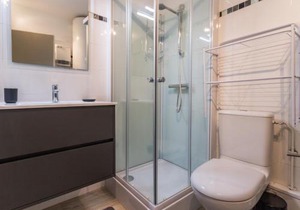 Appartement face à la plage avec cour commune, BBQ et wifi à Piriac-sur-Mer - FR-1-306-1188
