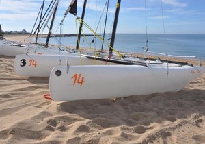 Appartement face à la plage avec cour commune, BBQ et wifi à Piriac-sur-Mer - FR-1-306-1188