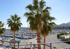 Appartement familial 2 pièces, proche plage, garage, loggia - Argelès-sur-Mer - FR-1-225-464
