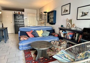 Appartement familial 2 pièces, proche plage, garage, loggia - Argelès-sur-Mer - FR-1-225-464