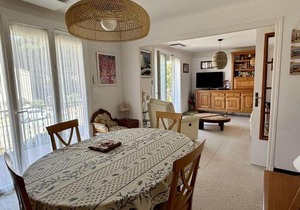 Appartement familial climatisé avec terrasse, 2 chambres, à 8 km de la mer - Sorède - FR-1-225-737