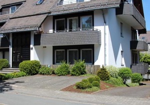 Appartement Fichtenweg 43-4