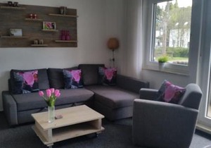 Appartement Fichtenweg 43-4