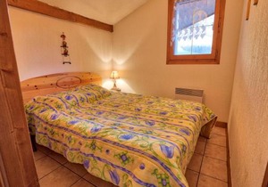 Appartement Flumet, 2 pièces, 4 personnes - FR-1-505-12