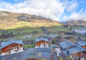 Appartement Flumet, 2 pièces, 4 personnes - FR-1-505-12