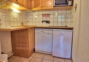 Appartement Flumet, 2 pièces, 6 personnes - FR-1-505-43