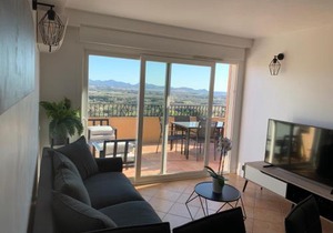 Appartement 12 - Golf de Roquebrune - Vue mer imprenable !